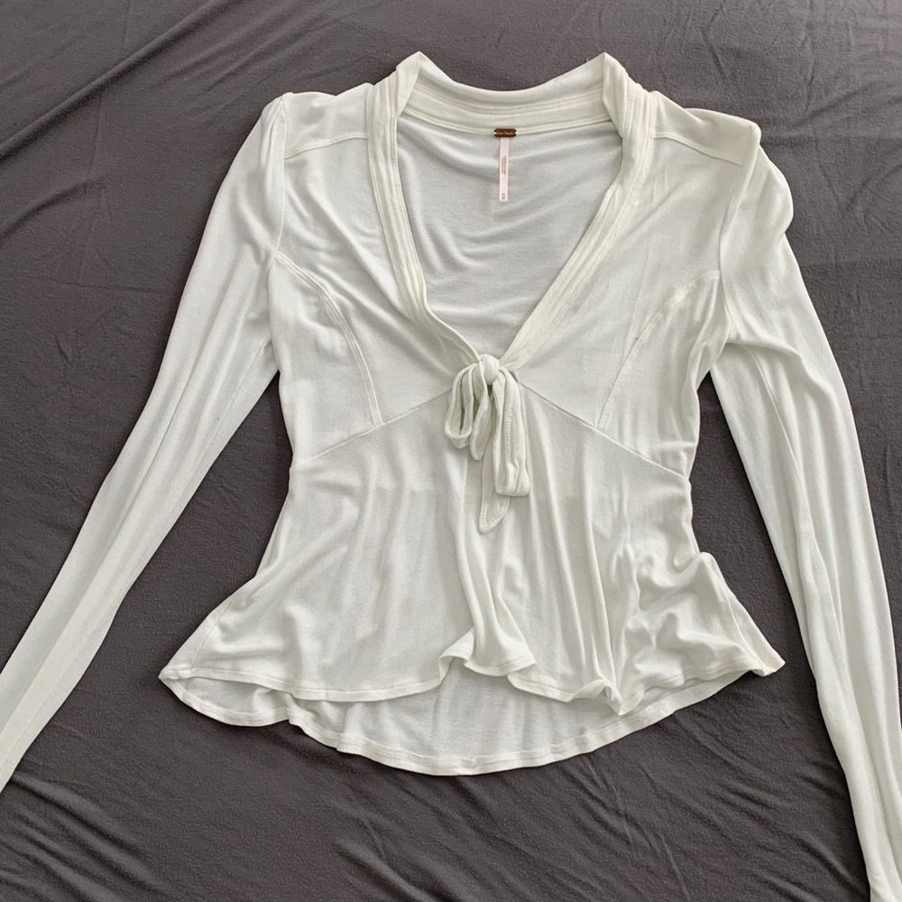 White blouse
